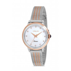 Vialux LJ530T-09SR Kadın Kol Saati
