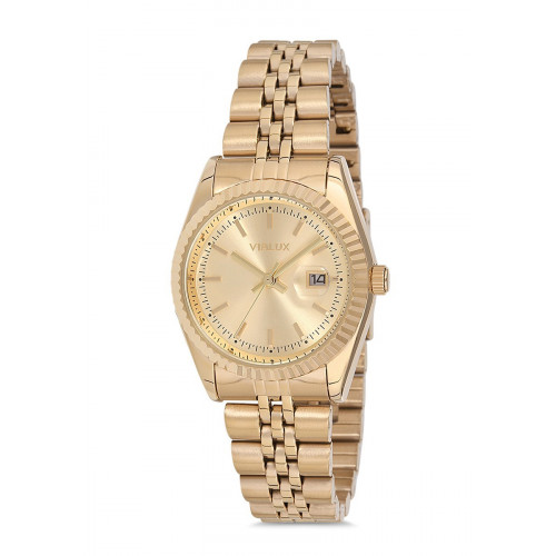 Vialux Kadın Kol Saati - LJ570G-07SG