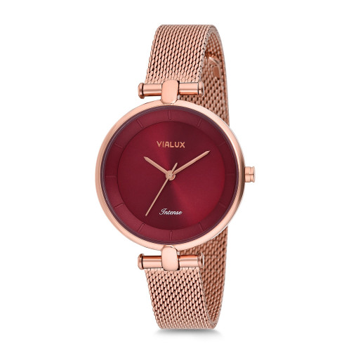 Vialux LJ766R-14SR Kadın Kol Saati