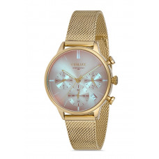 Vialux LY510G-02SX Kadın Kol Saati