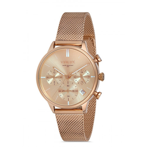 Vialux LY510R-12SX Kadın Kol Saati