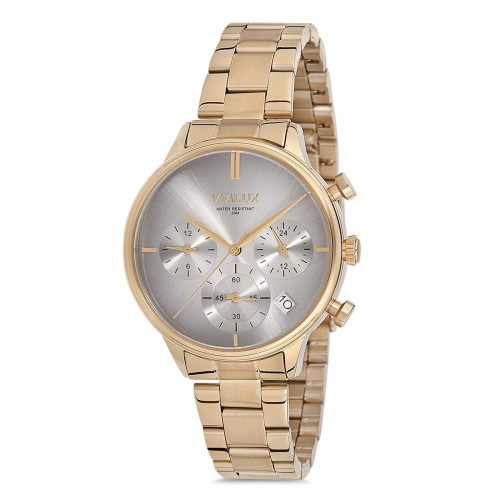 Vialux LY511G-02SG Kadın Kol Saati