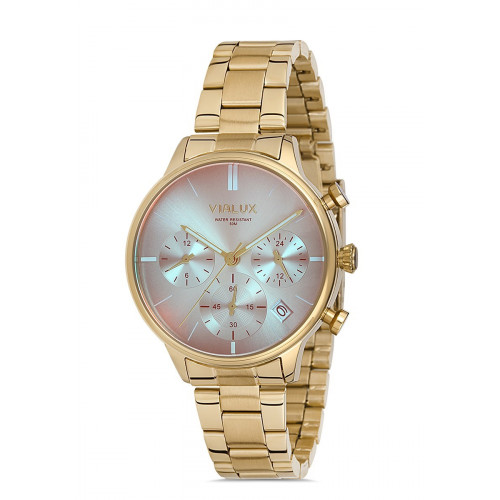 Vialux LY511G-02SX Kadın Kol Saati