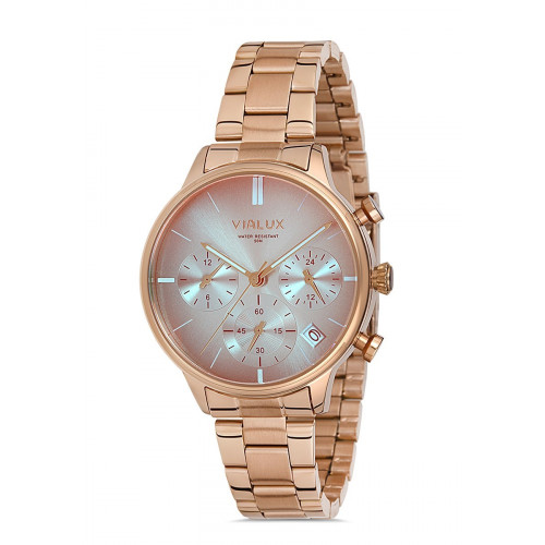 Vialux LY511R-02SX Kadın Kol Saati