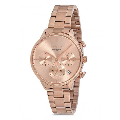 Vialux LY511R-12SR Kadın Kol Saati