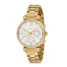 Kadın Kol Saati Vialux-LY532G-02SG