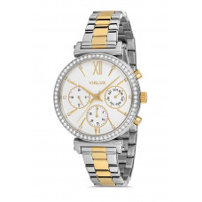 Kadın Kol Saati Vialux-LY532T-02SG