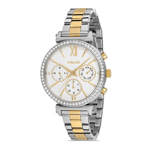 Kadın Kol Saati Vialux-LY532T-02SG