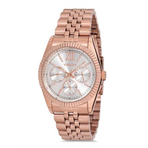 Vialux LY573R-02SR Kadın Kol Saati