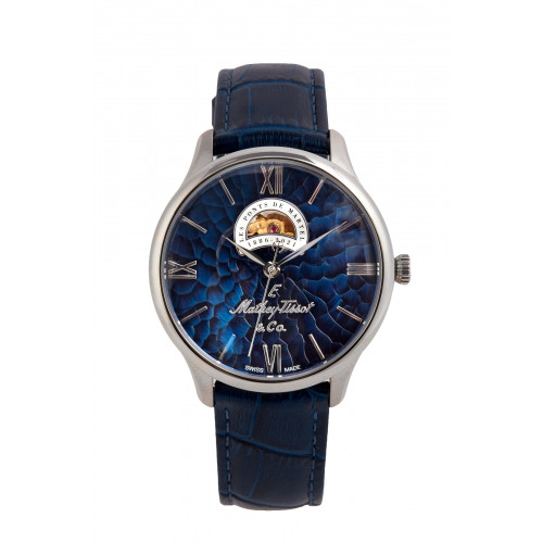 Mathey Tissot Erkek Kol Saati - MC1886ABU