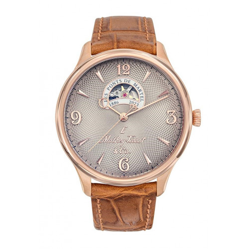 Mathey Tissot Erkek Kol Saati - MC1886CI