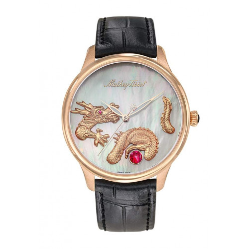 Mathey Tissot Erkek Kol Saati - MD1886PA