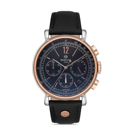 Hislon MS100T-04BR Erkek Kol Saati