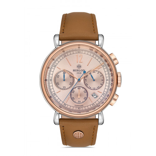 Hislon MS100T-08KR Erkek Kol Saati