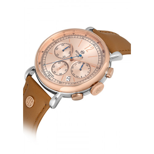 Hislon MS100T-08KR Erkek Kol Saati