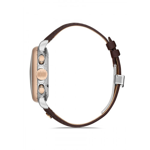 Hislon MS100T-15KR Erkek Kol Saati