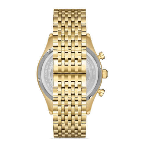 Hislon MS101G-15SG Erkek Kol Saati