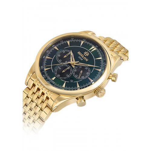 Hislon MS101G-15SG Erkek Kol Saati
