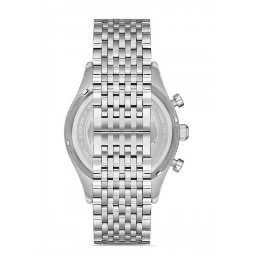 Hislon MS101S-02SR Erkek Kol Saati