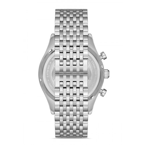 Hislon MS101S-04SS Erkek Kol Saati