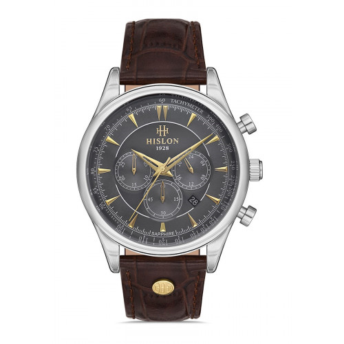 Hislon MS101S-05KS Erkek Kol Saati