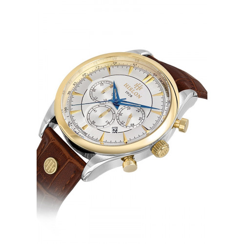 Hislon MS101T-02KG Erkek Kol Saati