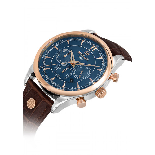 Hislon MS101T-11KR Erkek Kol Saati