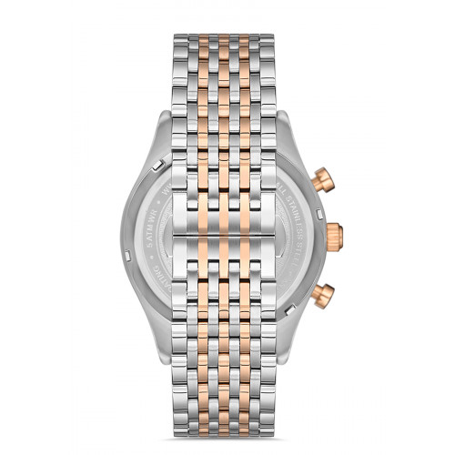 Hislon MS101T-11SR Erkek Kol Saati