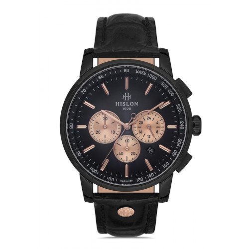 Hislon MS103B-04BR Erkek Kol Saati