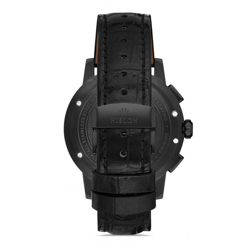 Hislon MS103B-04BR Erkek Kol Saati