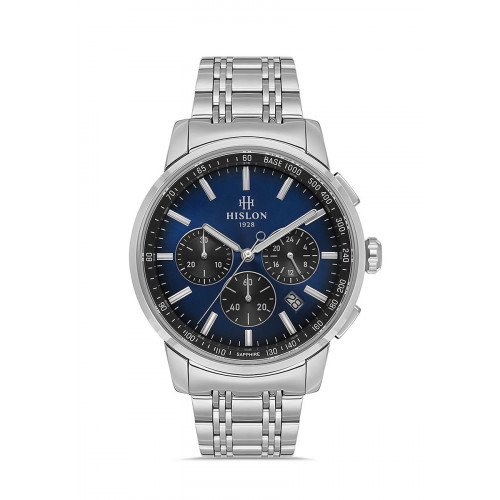 Erkek Kol Saati Hislon-MS103S-11SS