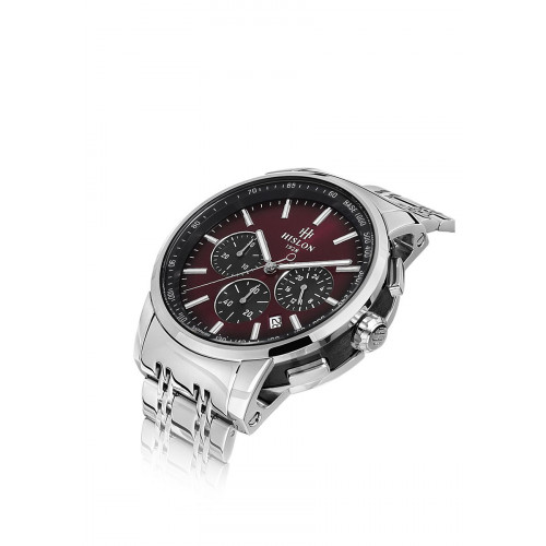 Erkek Kol Saati Hislon-MS103S-14SS
