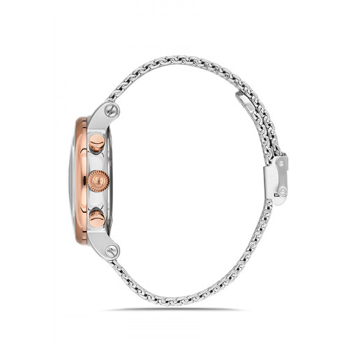 Hislon MS105T-02SR Erkek Kol Saati