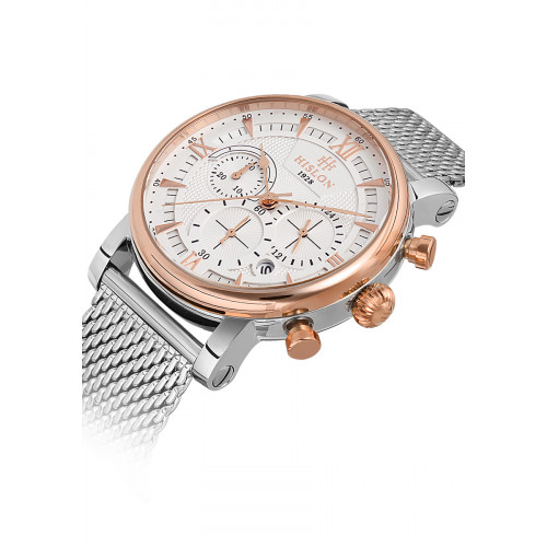 Hislon MS105T-02SR Erkek Kol Saati