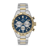 Hislon MS107T-11SG Erkek Kol Saati