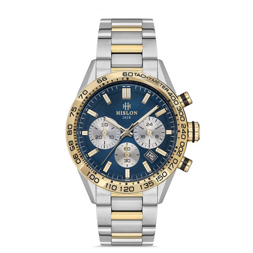Hislon MS107T-11SG Erkek Kol Saati
