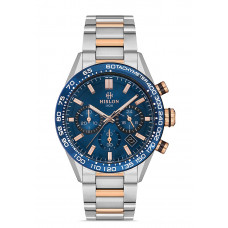 Hislon MS107T-11SR Erkek Kol Saati