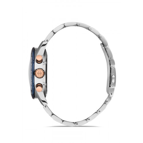 Hislon MS107T-11SR Erkek Kol Saati