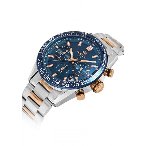 Hislon MS107T-11SR Erkek Kol Saati