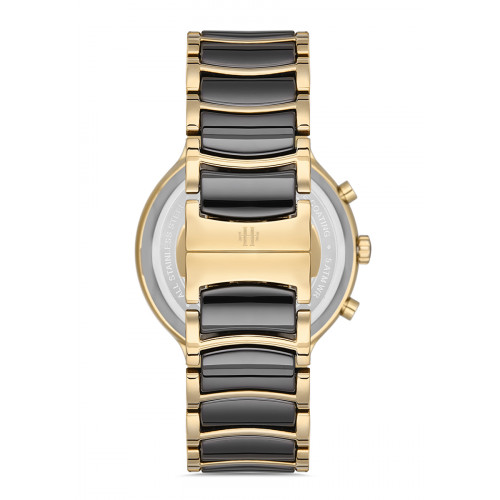 Hislon MS110T-04SG Erkek Kol Saati