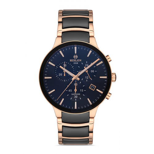 Hislon MS110T-04SR Erkek Kol Saati