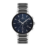 Hislon MS110T-04SS Erkek Kol Saati