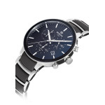 Hislon MS110T-04SS Erkek Kol Saati