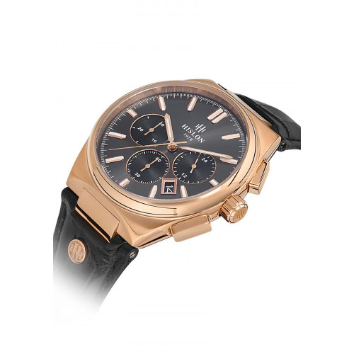 Hislon MS136R-05BR Erkek Kol Saati