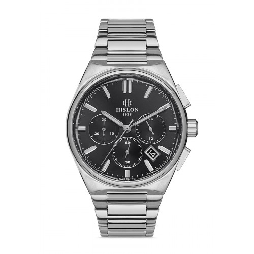 Hislon MS136S-04SS Erkek Kol Saati