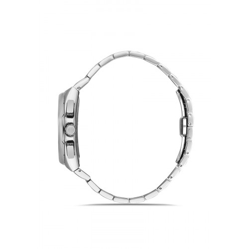 Hislon MS136S-04SS Erkek Kol Saati