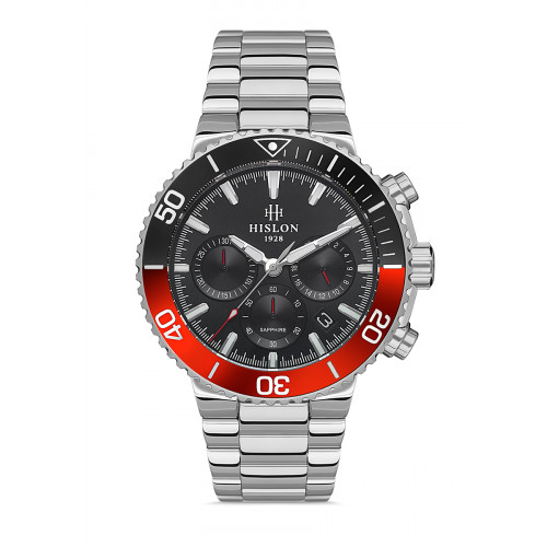 Erkek Kol Saati Hislon-MS137T-04SB