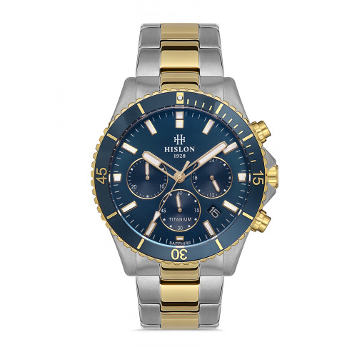 Hislon MS138V-11SG Erkek Kol Saati