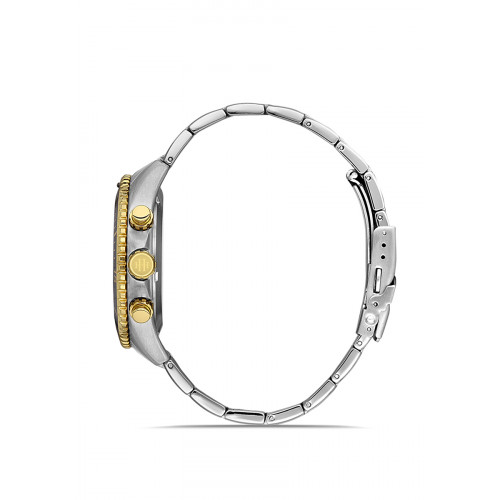 Hislon MS138V-11SG Erkek Kol Saati