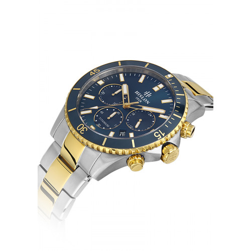 Hislon MS138V-11SG Erkek Kol Saati